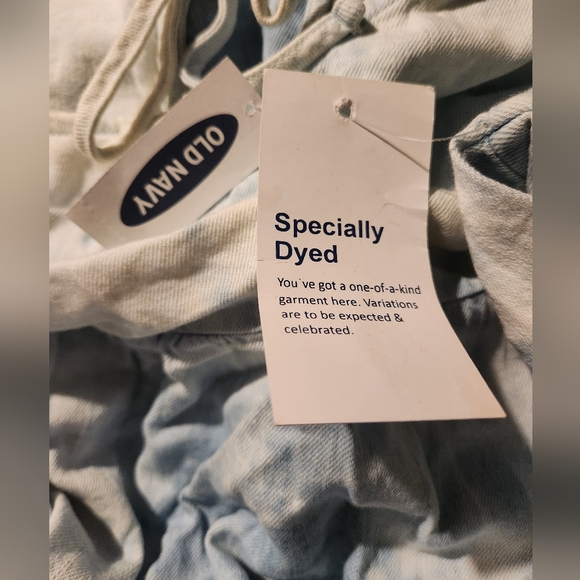 Tie dye swing dress - Picture 4 of 4